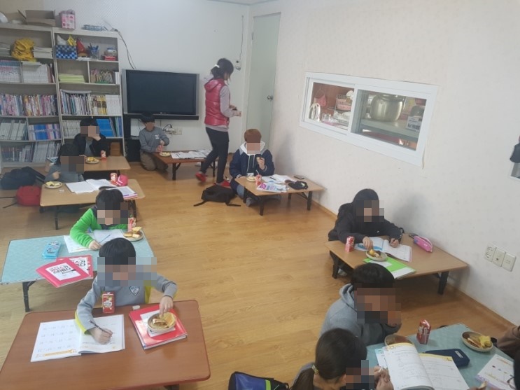 좋은마을 사단법인 봉사단 (꿈방) 