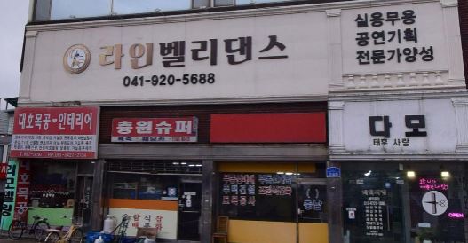 한국라인벨리댄스협회