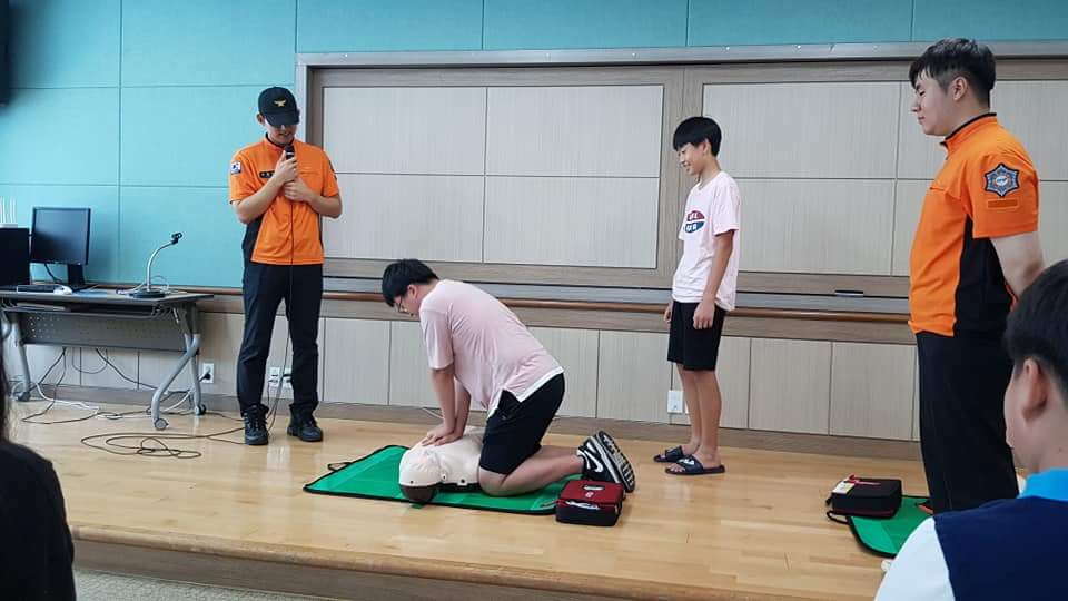 7월 자원봉사의 날