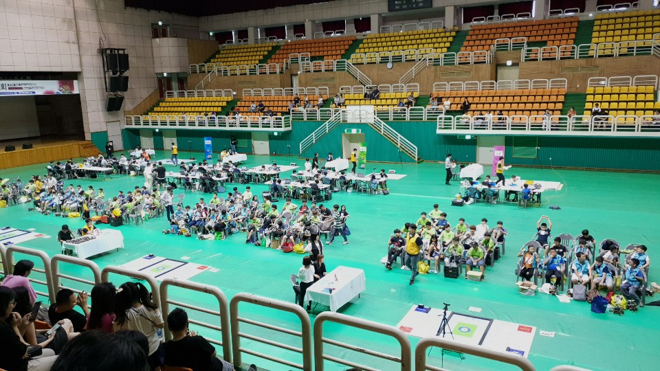 희망나누기 거북선 창작경연대회 출전