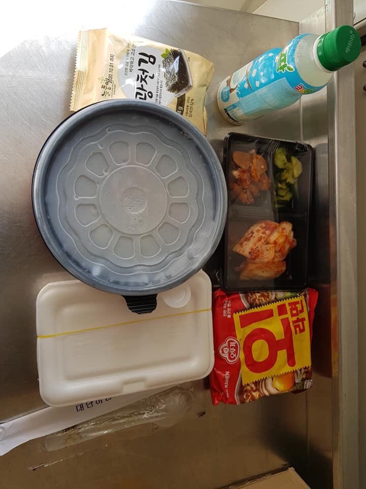 3월 12일 따뜻한 밥차 도시락 나눔