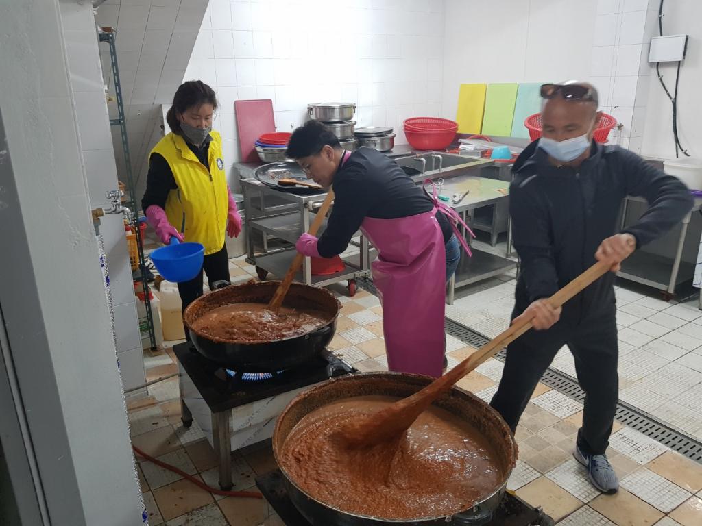 코로나19극복 시민이 백신이다(장만들어 정나누기)