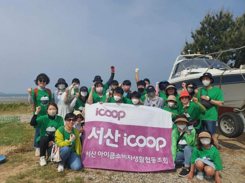 NO 플라스틱 그린워킹 캠페인