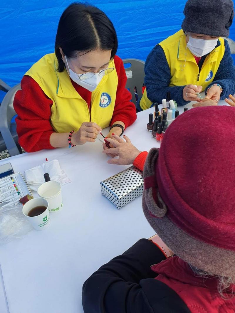 2022년 성연면 주민총회