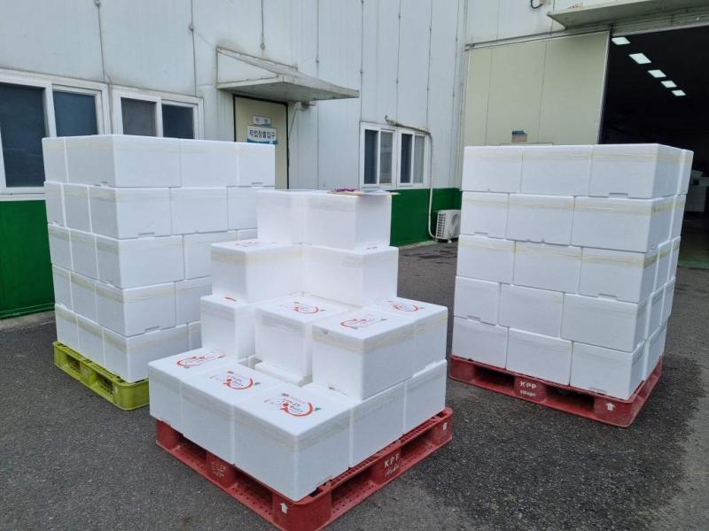 한화토탈에너지스 이웃사랑 김장나누기 행사