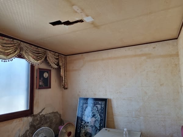 해미면 취약계층 도배봉사